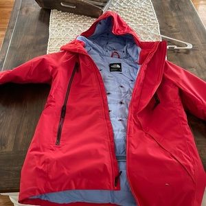 The North Face Ski Coat